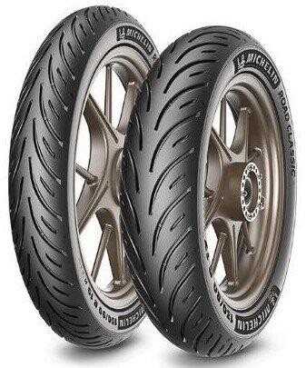 Moottoripyörän kesärengas 100/90R18 56V MICHELIN ROAD CLASSIC TL