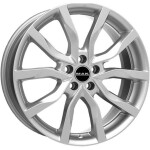 alumiinivanne MAK Highlands Silver 9x21" 5x120 ET44 keskireikä 72.6