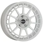alumiinivanne MAK NTT Gloss White 7x17" 4x108 ET32 keskireikä 65.1