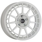 alumiinivanne MAK NTT Gloss White 7x18" 4x98 ET35 keskireikä 58.1