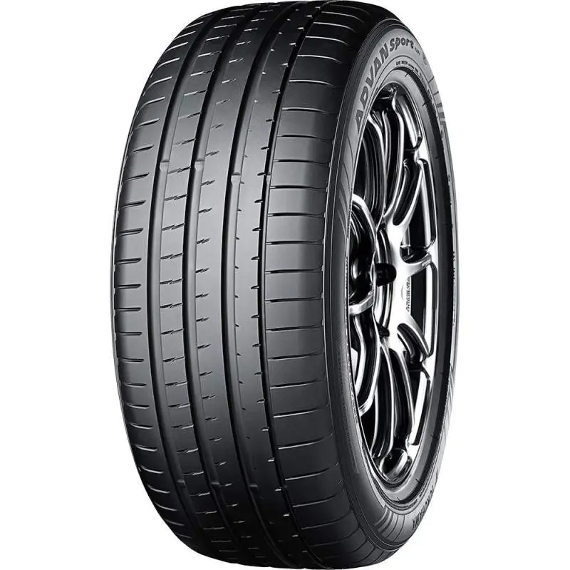 henkilöauton / maasturin kesärengas 255/35R20 YOKOHAMA ADVAN SPORT V107 97Y XL RP