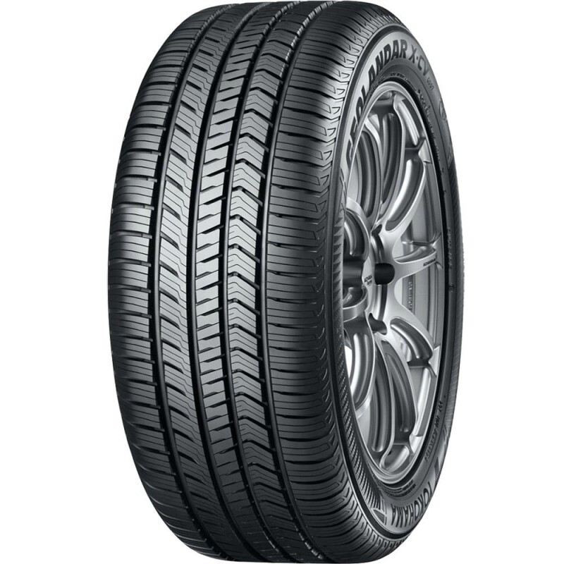 henkilöauton / maasturin kesärengas 235/50R20 YOKOHAMA GEOLANDAR X-CV G057 104W XL RP DBB72 M+S
