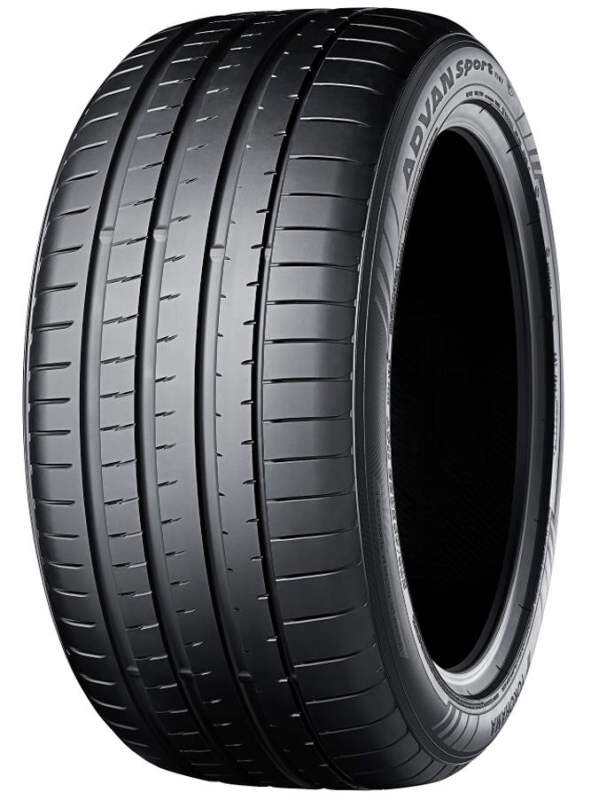 henkilöauton / maasturin kesärengas 255/40R20 YOKOHAMA ADVAN SPORT V107A 101Y XL RP