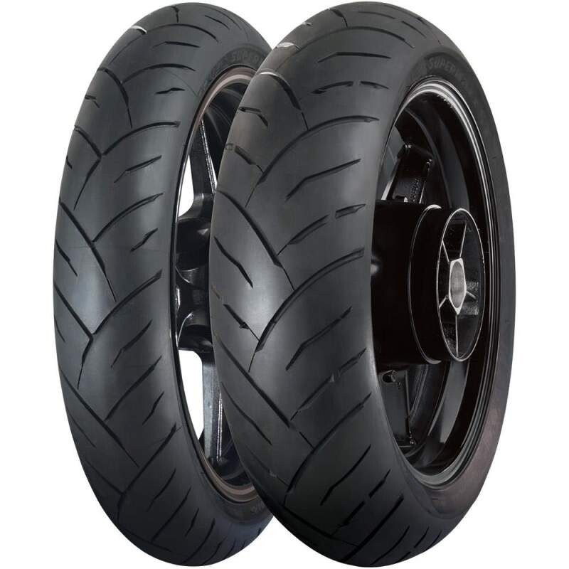moottoripyörän rengas 180/55R17 Maxxis Supermaxx ST MAST2 73W TL TOURING SPORT TOURIN Rear