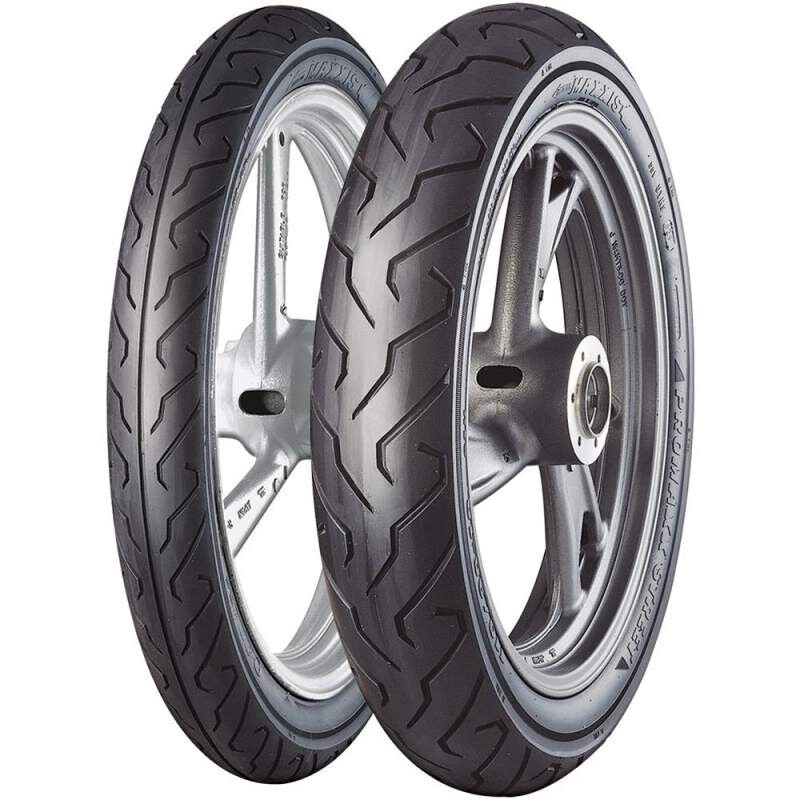 moottoripyörän rengas 120/90-18 Maxxis M6103 PROMAXX 65H TL TOURING CITY Rear