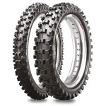 moottoripyörän rengas 70/100-19 Maxxis M7332F Maxxcross MX-ST+ 42M TT CROSS SOFT Front NHS