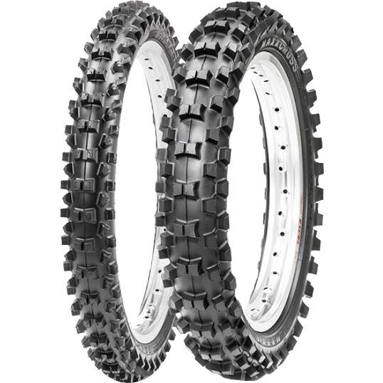 moottoripyörän rengas 90/90-21 Maxxis M7332F MaxxEnduro 54R TT ENDURO COMPETITION Front