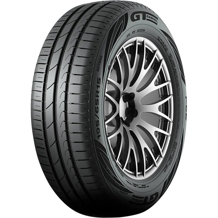 henkilöauton / maasturin kesärengas 215/55R16 GT RADIAL FE2 97W XL