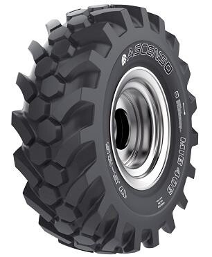 teollisuusrengas 14.00-24 Ascenso MIB406 16PR TL