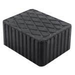 autotõstuki kumityyny kantikas 160x120x80mm jbm