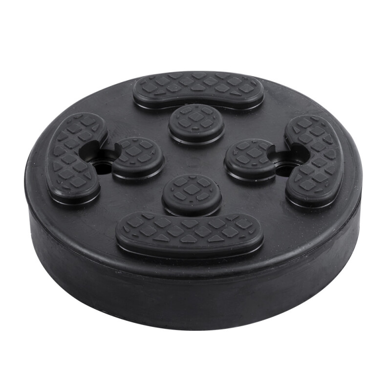 autotõstuki kumityyny pyöreä 120mm (2 läbivat asennusreikä) jbm