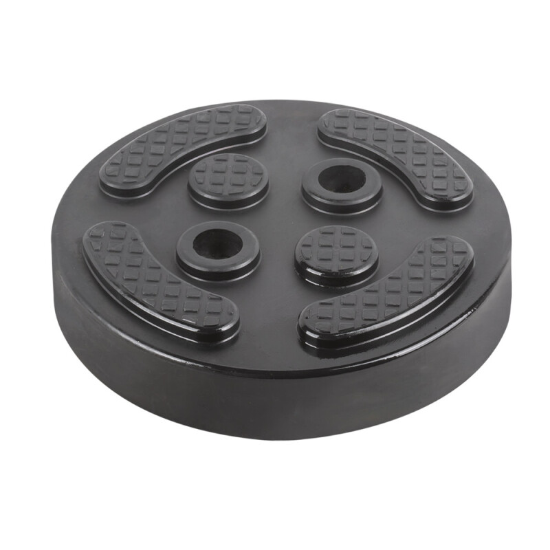 autotõstuki kumityyny pyöreä 118mm (2 läbivat asennusreikä) jbm