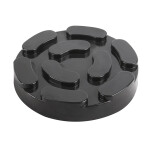 autotõstuki kumityyny pyöreä 138mm (nussbaum/ami) jbm