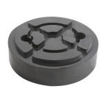 autotõstuki kumityyny pyöreä 120mm (2 läbivat asennusreikä) jbm