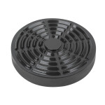 autotõstuki kumityyny pyöreä 160mm (koni/sertil/car-o-liner) jbm