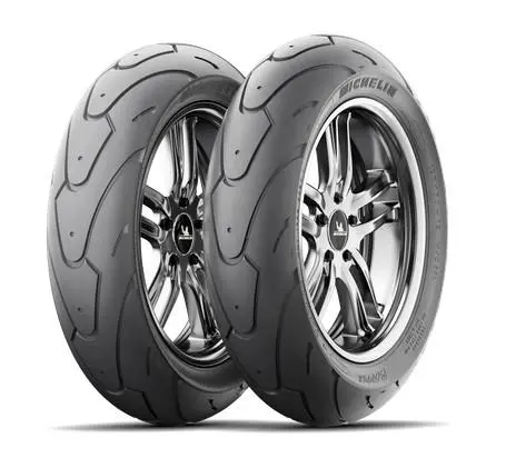 skootterin / mopon rengas 130/90-10 Michelin BOPPER 61L TL mopon SPORT TOURIN #E