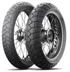 moottoripyörän rengas 150/70R18 Michelin ANAKEE ADVENTURE 70V TL ENDURO ON/OFF Rear #E
