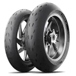 moottoripyörän rengas 120/70ZR17 Michelin POWER CUP 2 58W TL SPORT TOURING & TRAC Front #E