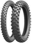 moottoripyörän rengas 90/90-21 Michelin TRACKER 54R TT ENDURO OFF ROAD Front #E