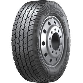 kuorma-auton rengas 285/70R19,5 Hankook DH35 146/144M M+S 3PMSF Drive REGIONAL