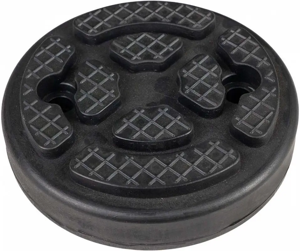 autotõstuki kumityyny pyöreä 120mm (54972j. 54973j) jbm