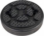 autotõstuki kumityyny pyöreä 120mm (54972j. 54973j) jbm
