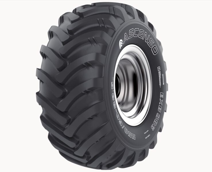 teollisuusrengas 550/60-22.5 pae exb386 18