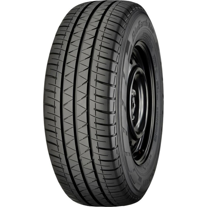 Pakettiauton kesärengas 235/65R16C YOKOHAMA BLUEARTH-VAN RY55 115/113R DOT22 CBB71
