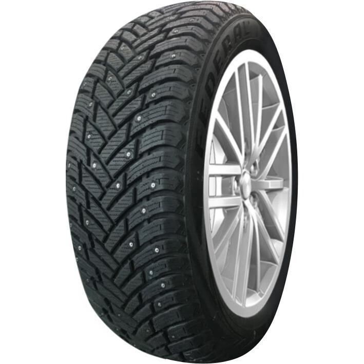 henkilöauton / maasturin nastarengas 225/45R18 FEDERAL HIMALAYA K1 PC 91T DOT22 Studded 3PMSF M+S