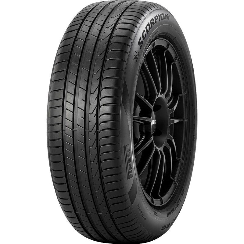 henkilöauton / maasturin kesärengas 235/55R19 PIRELLI SCORPION 105W XL BAA68
