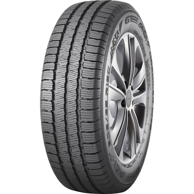 Pakettiauton kitkarengas 215/75R16C GT RADIAL MAXMILER WT2 CARGO 116/114R DOT23 Studless CCB71 3PMSF