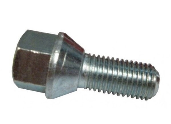 pultin vanne m12x1,5, kierre 24mm, kartio, avain 17