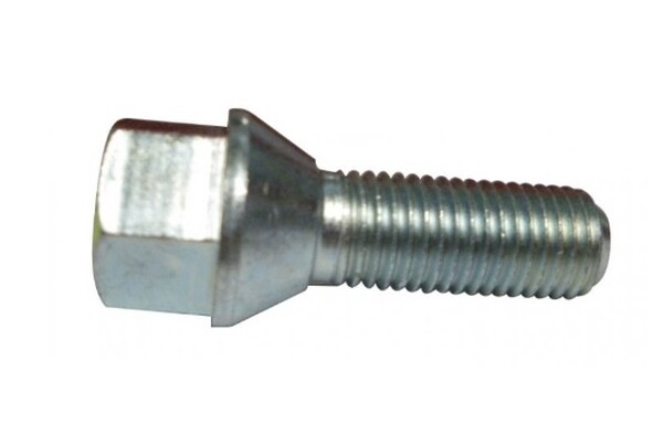 pultin vanne m12x1,5, kierre 28mm, kartio, avain 17