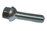 pultin vanne m12x1,5, kierre 40 mm, pallo, avain 17