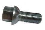 pultin vanne m14x1,5, kierre 28mm, pallo, avain 17