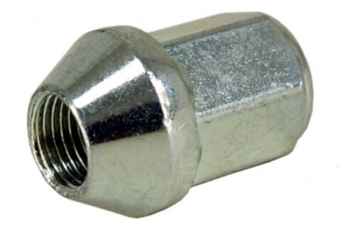 mutteriruuvit vanne m12x1,5 suljettu, 34mm, avain 19, kartiokyyhkynen