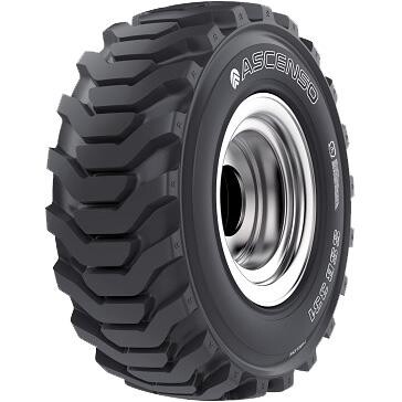 teollisuusrengas 27X10.5-15 Ascenso SSB331 8PR TL