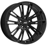 alumiinivanne AEZ Alaska Black 9x20" 5x130 ET54 keskireikä 71.6