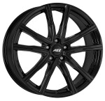 alumiinivanne AEZ Montreal Black 7x18" 5x114.3 ET38 keskireikä 71.6