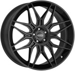 alumiinivanne Dotz LongBeach Black 10.5x21" 5x130 ET48 keskireikä 71.6