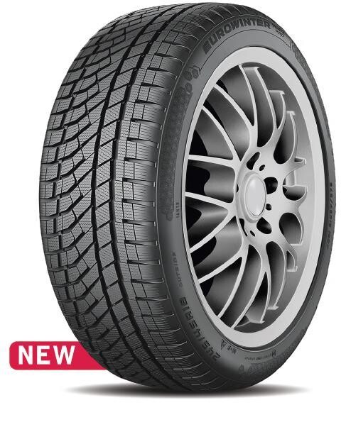 henkilöauton / maasturin kitkarengas 255/55R18 FALKEN EUROWINTER HS02 PRO 109V XL DOT22 Studless 3PMSF M+S