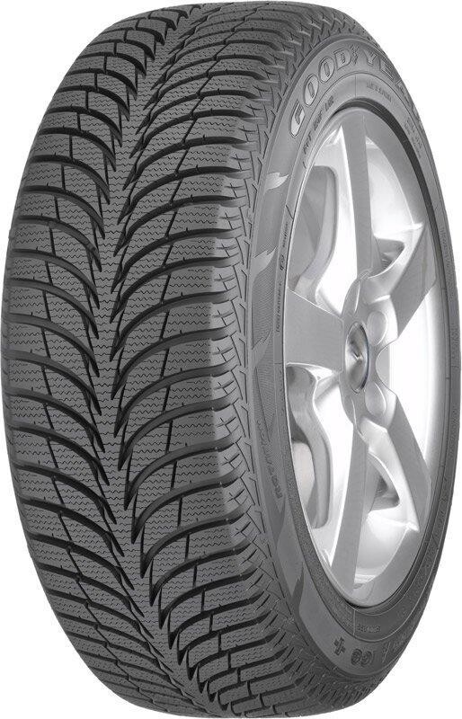henkilöauton / maasturin kitkarengas 185/65R15 GOODYEAR ULTRA GRIP ICE + 88T Friction 3PMSF M+S
