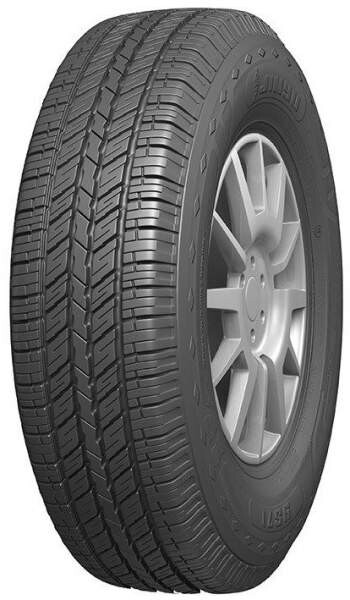 henkilöauton/ maasturin kesärengas 235/65R17 104S JINYU YS71