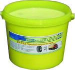 vannerasva 5kg. "rp-fix super truck". keltainen. kuorma-autolle