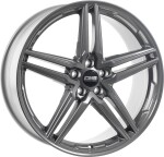 alumiinivanne CMS C29 Titan Gloss 8x18" 5x108 ET48 keskireikä 63.4