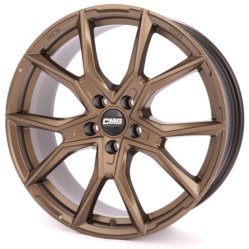 alumiinivanne CMS C33 Bronze 8x19" 5x108 ET42 keskireikä 63.4