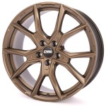 alumiinivanne CMS C33 Bronze 8x19" 5x108 ET42 keskireikä 63.4