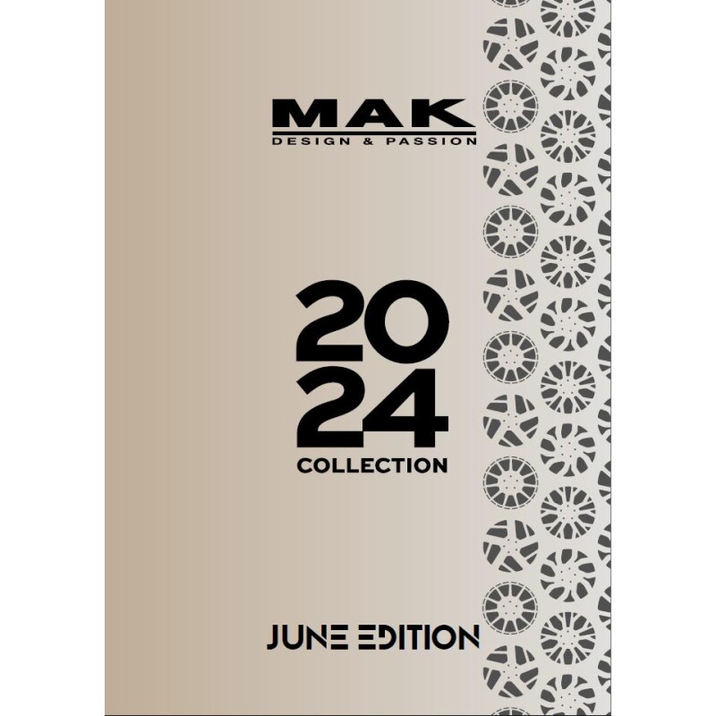 MAK Catalogue 2024 1 Kpl 9900001207