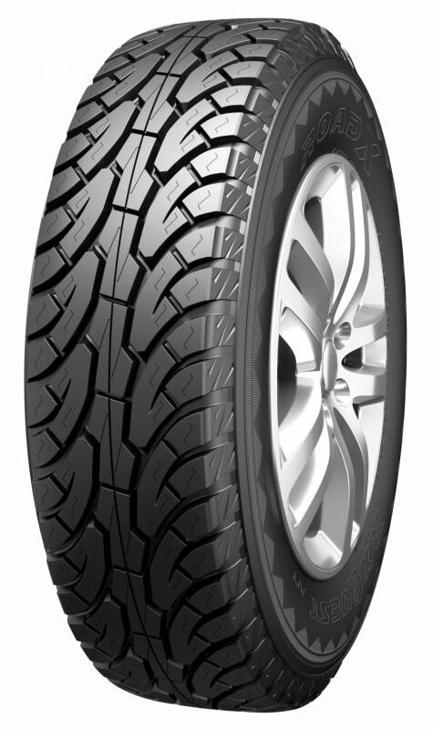 henkilöauton / maasturin kesärengas 215/75R15 100/97R RoadX A/T
