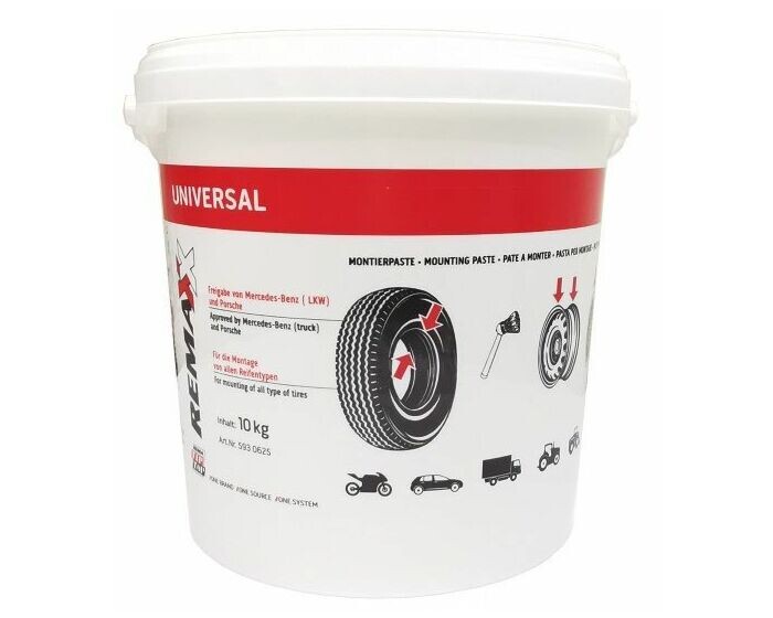 universaalinen asennustahna 10kg - Remaxx Universal